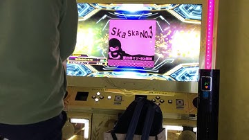 【DDR WAVE】Ska Ska No.3【DDR A20 PLUS】 町田ラウンドワン　2020年11月22日