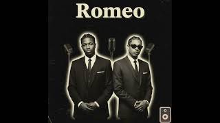 ROMEO - Yk It's Junaa Ft Keyviem (1950s Soul Cover)