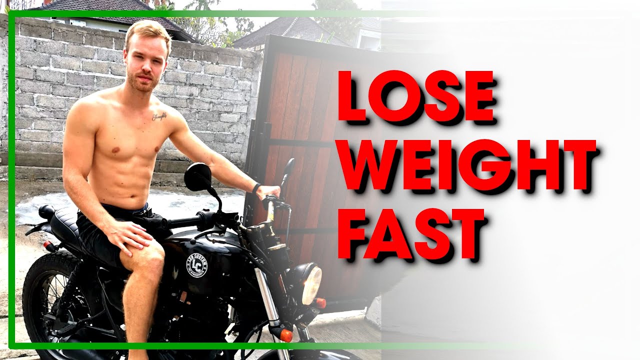 How To Lose Weight On A Vegan Diet Without Exercise (FAST!) YouTube