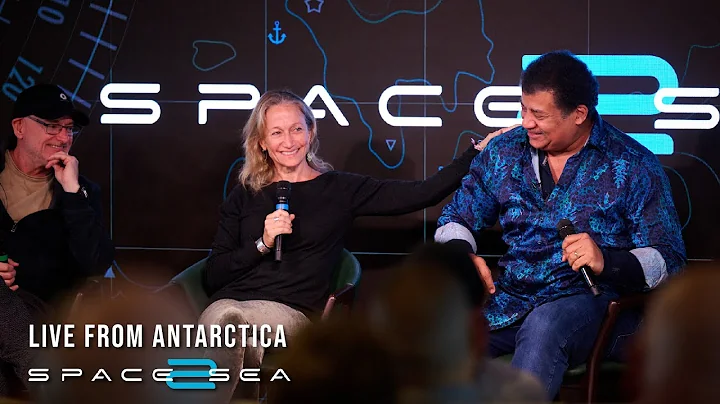 Space2Sea Voyage of Legends Antarctica: Epic Conversations from Antarctica