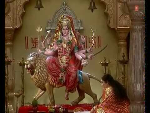 Lataan Waliye Teri Jyot Mein Pal Devi Bhajan By Anuradha Paudwal Full Video Song I Mata Rani