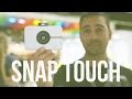 Polaroid Snap Touch con display: fa foto a 13MP e video FHD | Anteprima