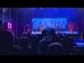 Capture de la vidéo Calema - Feira De São Mateus, Viseu - 26.08.2023 - Shure Motiv Mv88+