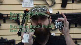 Extreme Black Friday Specials 2018