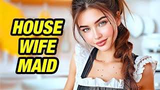 Wife's Plan: Husband Turned Housewife 👗💕 (Crossdressing Stories)