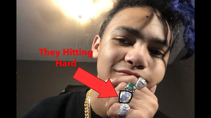 VVS cluster ring unboxing (jewelry week day 3)