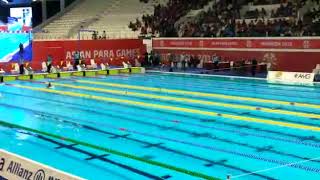 2018 Asian Para Games - Swimming (200m Individual Medley)