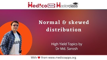 Normal & Skewed Distribution