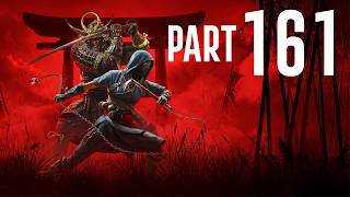 Assassins Creed Shadows Walkthrough Part 161 No Commentary