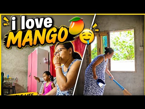 Aj sube uth kar mere new ghar ko chamka diya ✨🌺 vlog