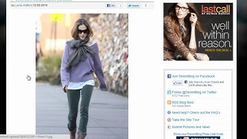 Wordpress Tips & Tricks - Embedding Images in Blog Posts