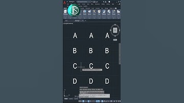 How to used command TCIRCLE, AutoCAD 3D, 3D Modeling, Autodesk #shorts