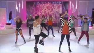 Violetta - ¡Vamos a Bailar!: "En mi Mundo" Dance Along