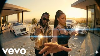 Burna Boy Rihanna  Ocean Hearts ft Burna Boy Rihanna   S 