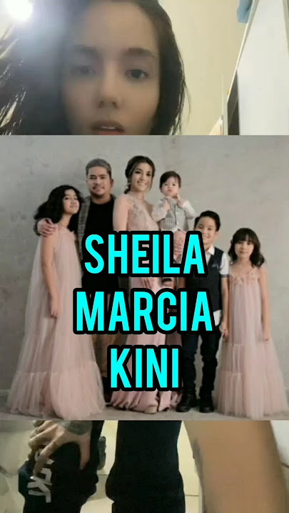 Sheila Marcia kini #shorts