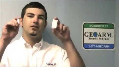 Honeywell 5811 - How to Install the Door/Window Contact?