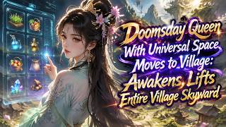 Doomsday Queen With Universal Space Moves to Village Awakens Lifts Entire Village Skyward