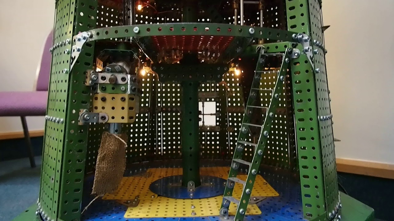 meccano windmill