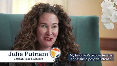 Core Tenet Spotlight on Julie Putnam: Assume Posit...