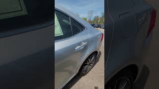 2017 Lexus IS 200t RWD