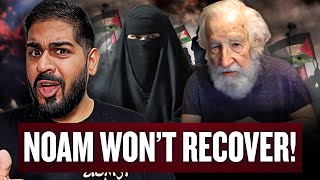 Noam Chomsky Exposed So BADLY, He May Never RECOVER From This!
