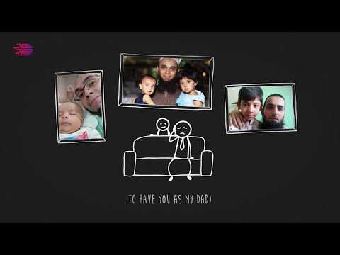 Father's Day 2020 | Team Digital Gravity - video from Digital Gravity
