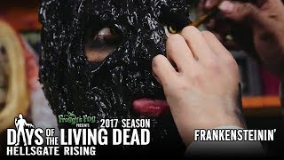 Frankensteinin' | #DOTLD 2017 E09 Days of the Living Dead