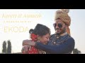 Kaveri  animesh  a wedding film by ekoda