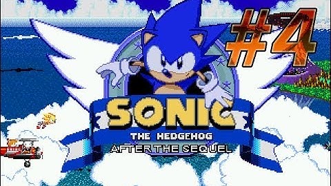 sonic after the sequel walkthrough part 4