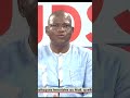 Attaque du 25 au Mali : l’analyse de Martin Sawadogo sur le plateau du JDS