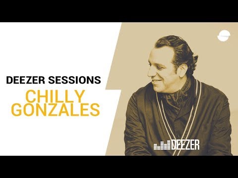Why Chilly Gonzales calls himself a musical genius