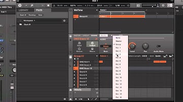 Setting Up Maschine 2.0 with Logic Pro X as a Plugin