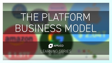 Platform Business Models and Why They