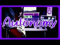 【Guitar】『Autonomy』神曲過ぎたので弾いてみました。【Kotone】