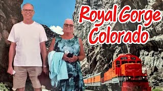 Royal Gorge Train Ride