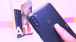 رسمياً سعر و مواصفات Samsung Galaxy A11