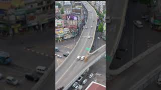 Yangon drone shoot