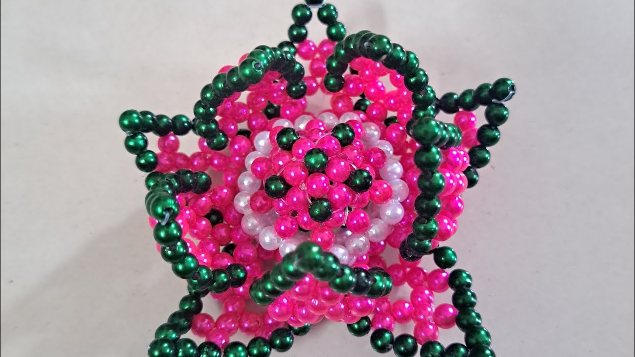 Beaded Lotus Part-2