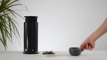 How to decarboxylate, infuse and filter with POT by NOIDS