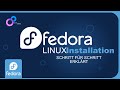 Fedora Installation – mit diesem Linux Tutorial bist du gewappnet | Linux Infinite