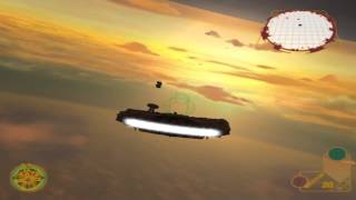 Star Wars Rogue Squadron III: Rebel Strike - Flight from Bespin