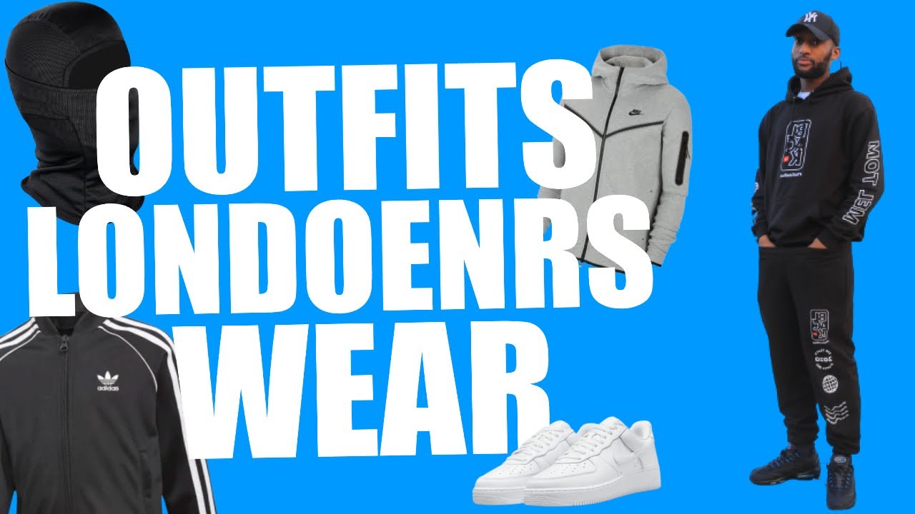 UK DRIP: CHEAP OUTFITS ROADMAN WEAR 