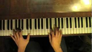 Susan Boyle - You Have To Be There Piano Tutorial