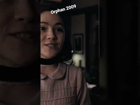 Orphan 2009 Horror Movie