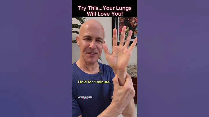 Try This…Your Lungs Will Love You!  Dr. Mandell