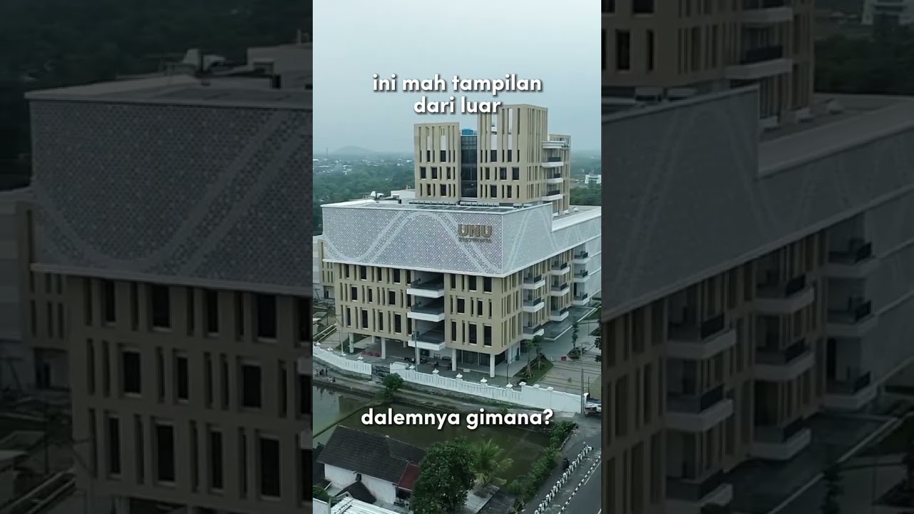 UNIVERSITAS NAHDLATUL ULAMA YOGYAKARTA || UNUYO