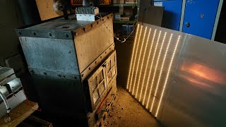 Generating Electric Power with my Wood Stove - Peltier Experiments