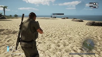 Ghost Recon Breakpoint ranking up Echelon class