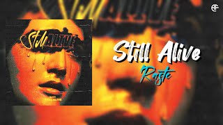 Raste - Still alive (Lyrics video) Resimi