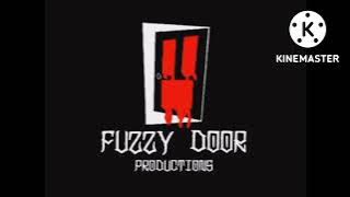 Fuzzy Door Productions Logo Horror Remake [EARRAPE WARNING]